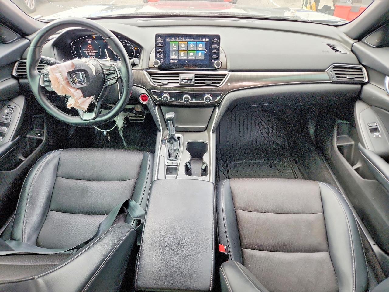 2018 HONDA ACCORD SPORT photo 8