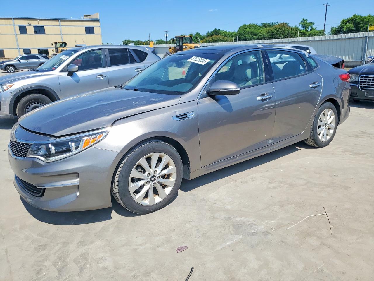 2016 KIA OPTIMA