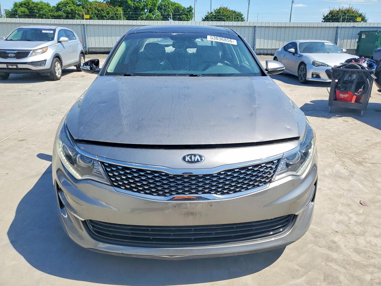 2016 KIA OPTIMA photo 13