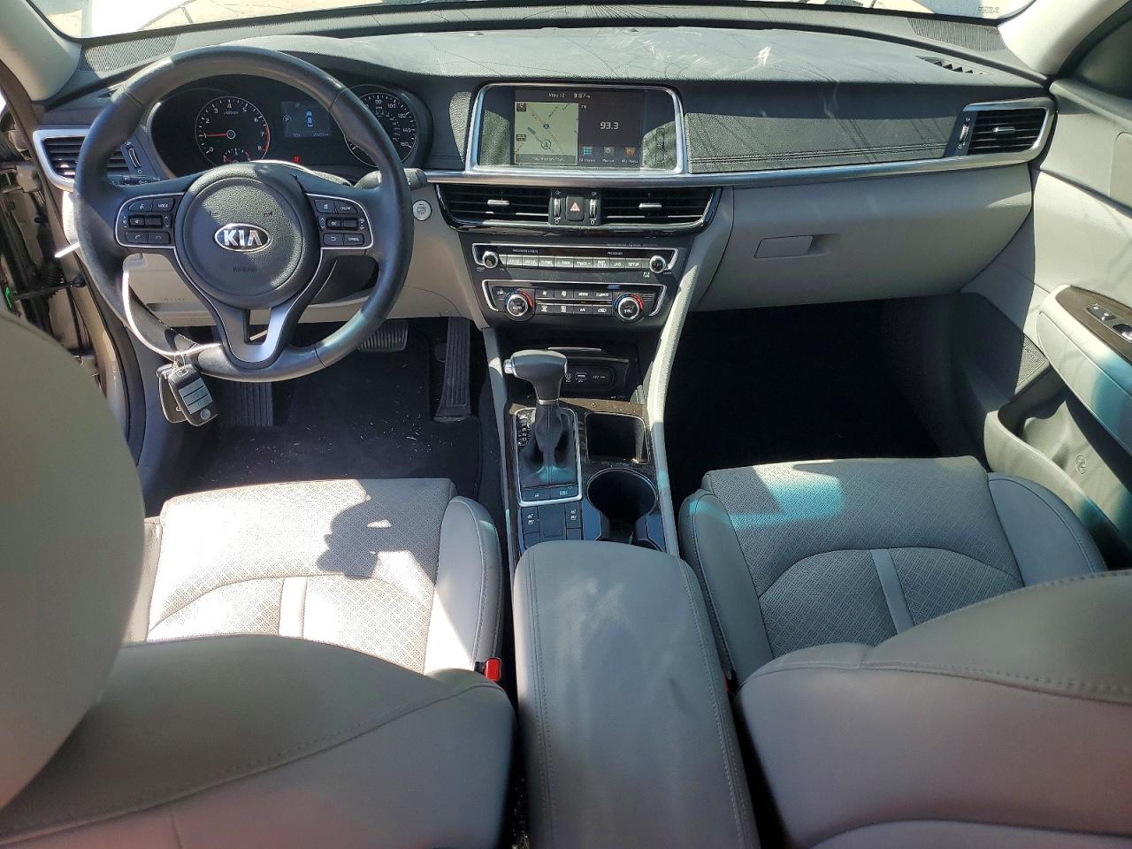 2016 KIA OPTIMA photo 22