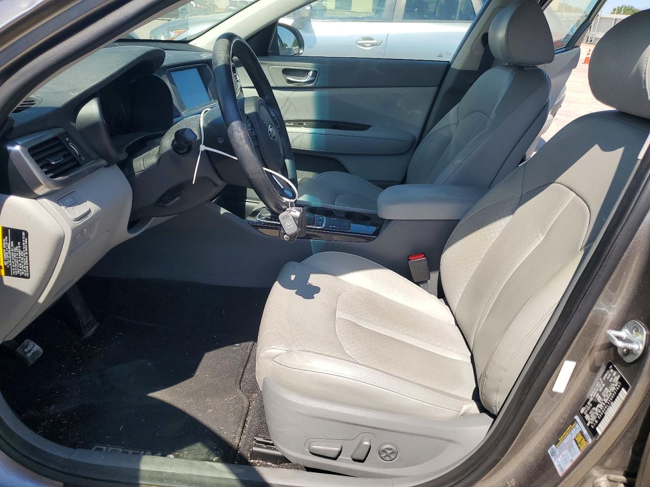2016 KIA OPTIMA photo 19