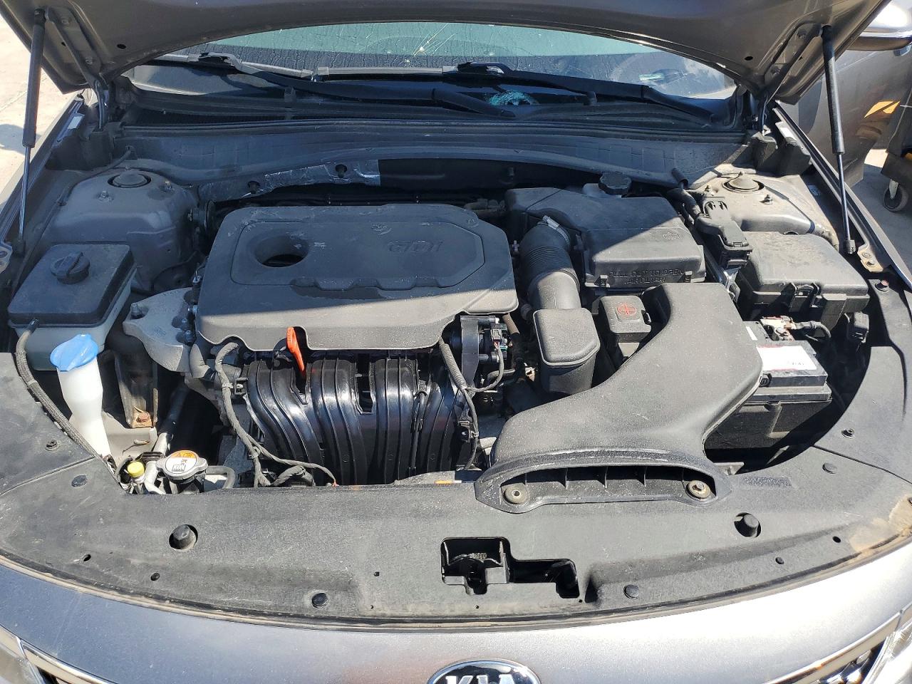 2016 KIA OPTIMA photo 31