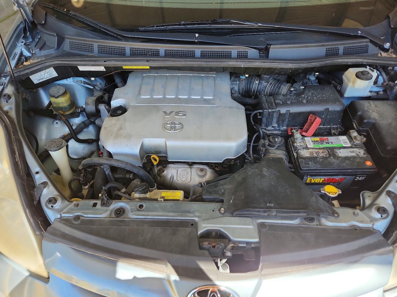 2008 TOYOTA SIENNA LE 8-PASSENGER photo 23
