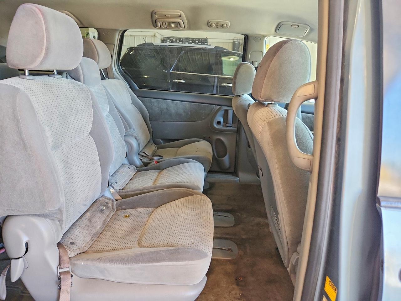 2008 TOYOTA SIENNA LE 8-PASSENGER photo 21