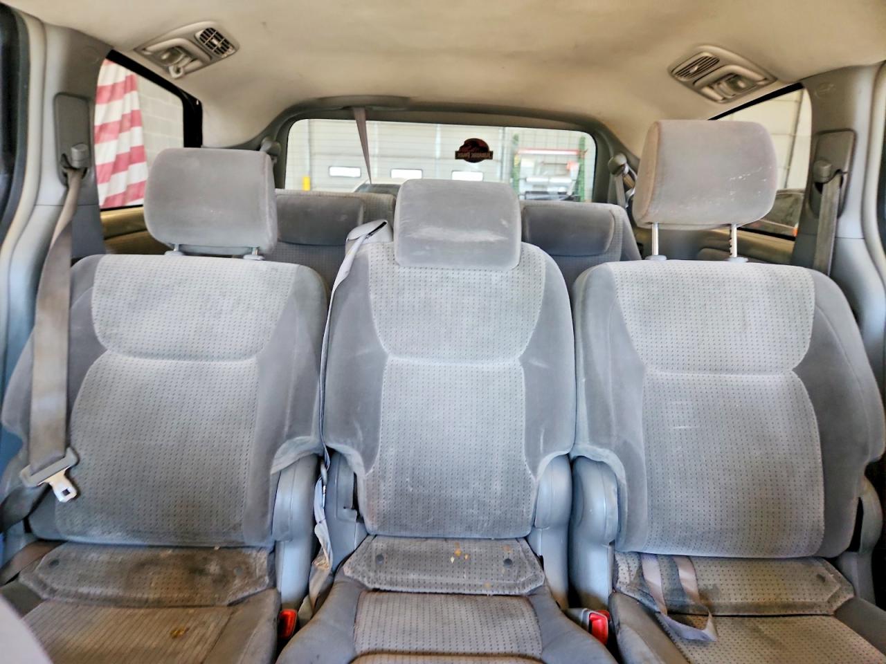 2008 TOYOTA SIENNA LE 8-PASSENGER photo 19