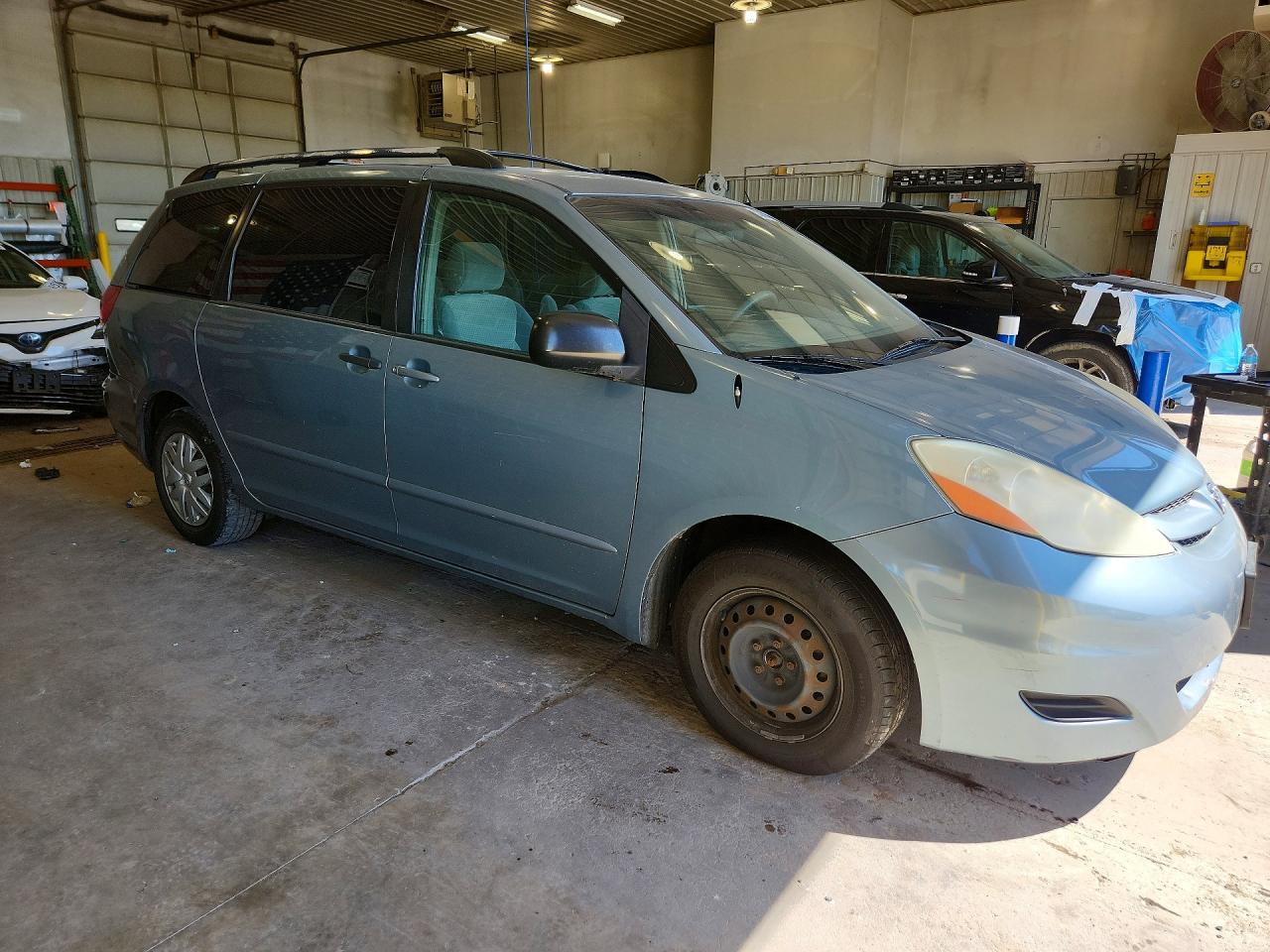 2008 TOYOTA SIENNA LE 8-PASSENGER photo 7
