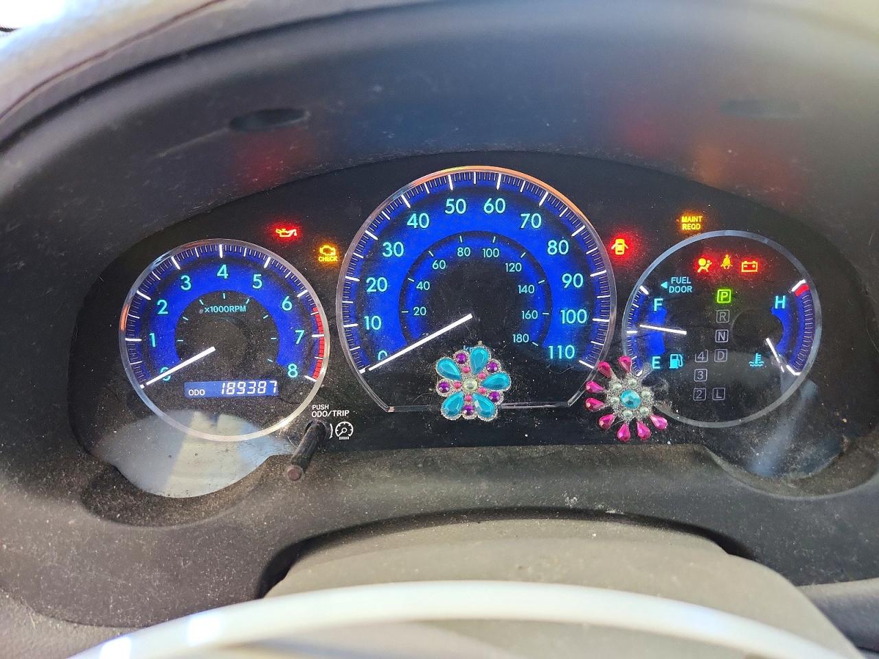 2008 TOYOTA SIENNA LE 8-PASSENGER photo 17