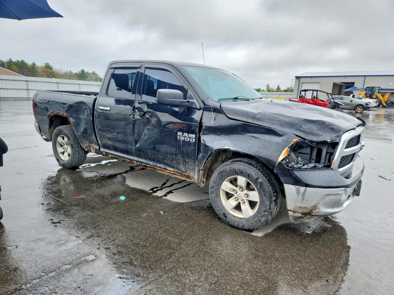 2013 RAM 1500 photo 4