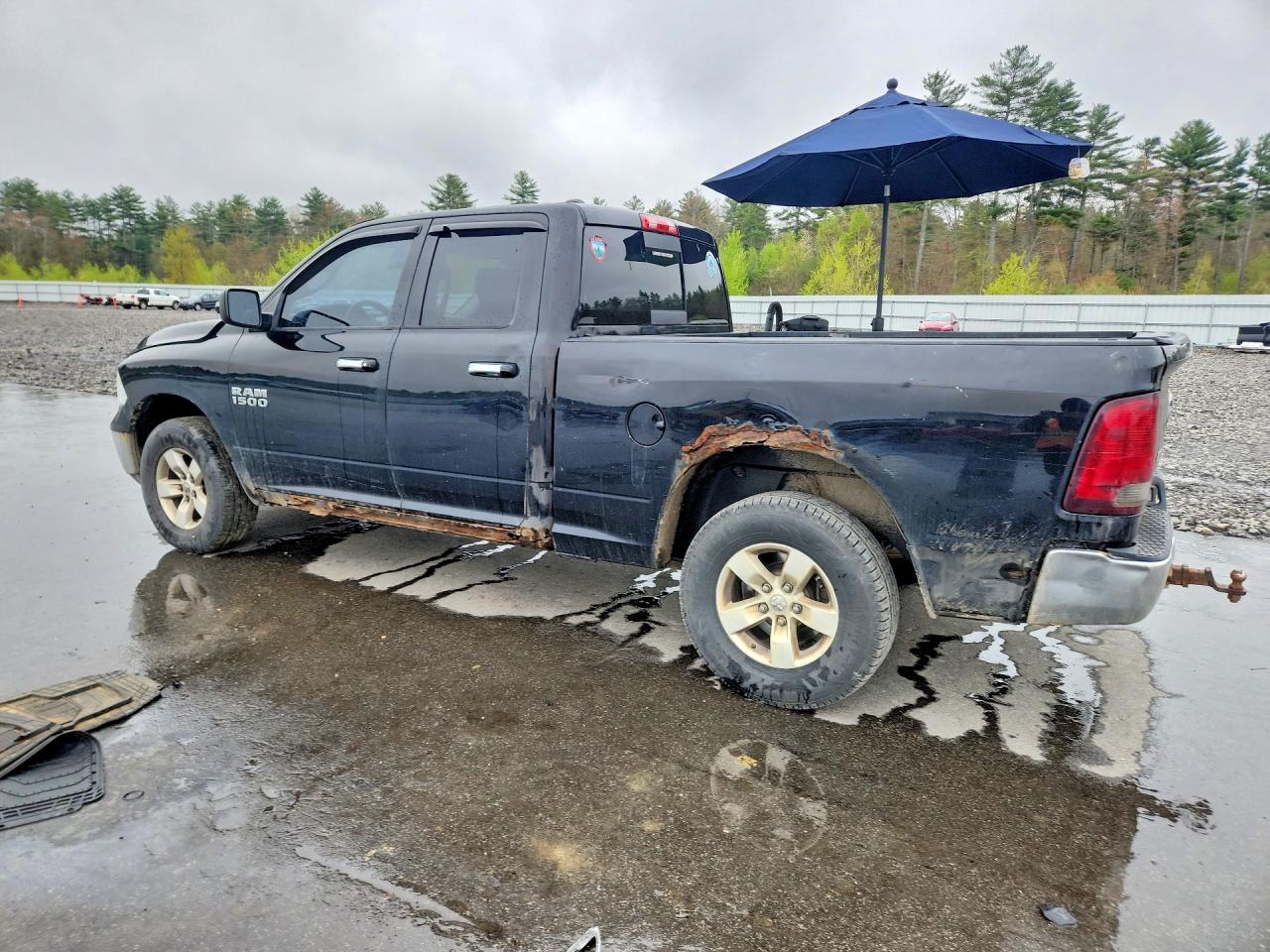 2013 RAM 1500 photo 2