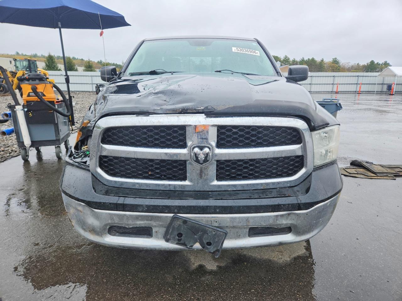 2013 RAM 1500 photo 5