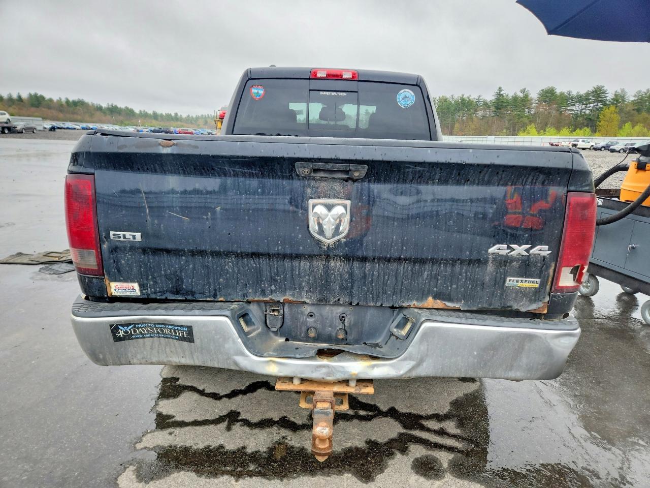 2013 RAM 1500 photo 6