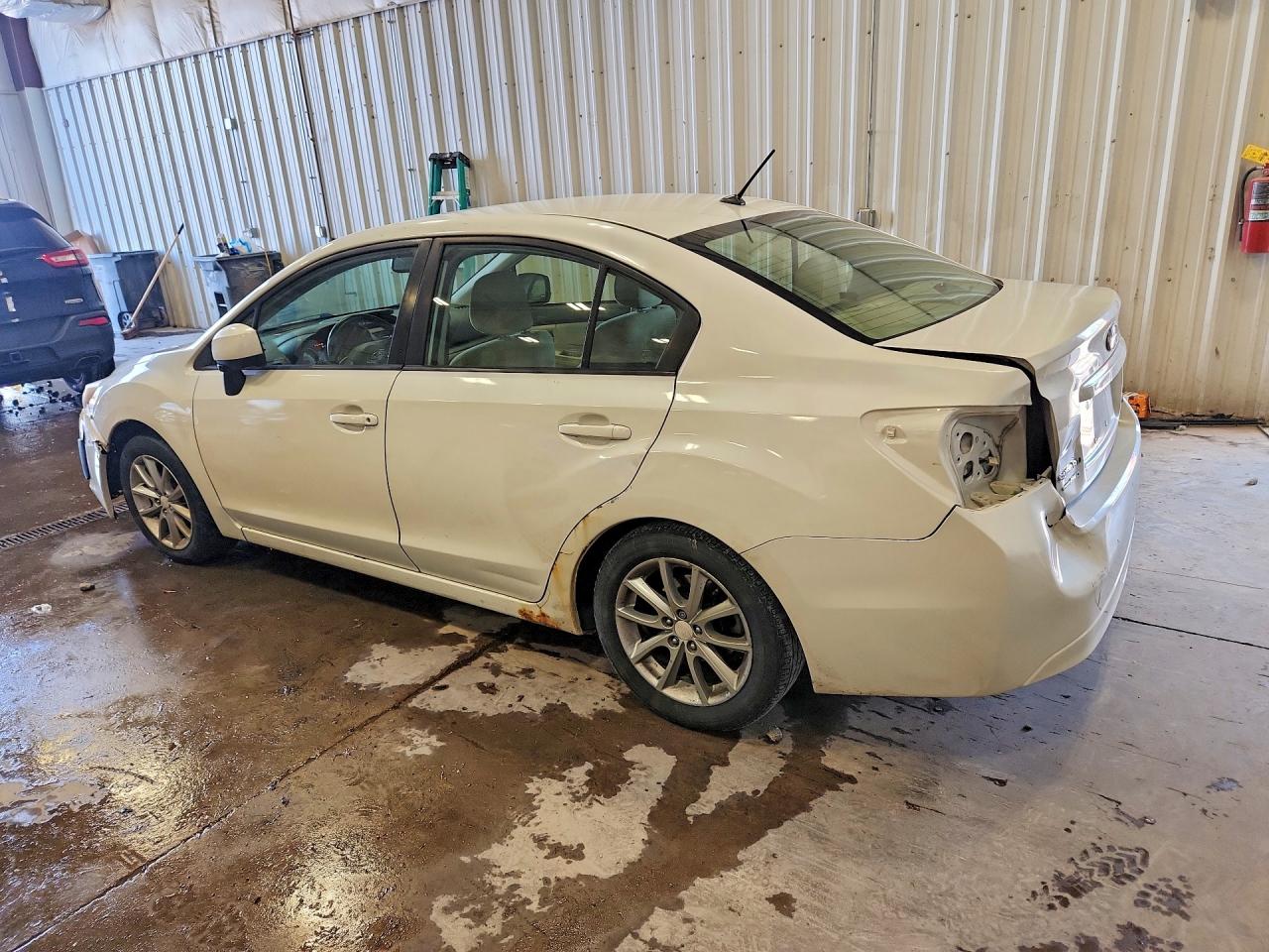 2012 SUBARU IMPREZA PREMIUM photo 3