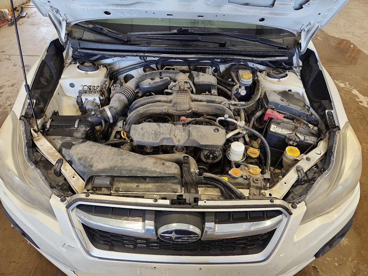 2012 SUBARU IMPREZA PREMIUM photo 21