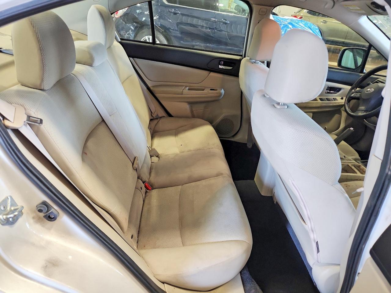 2012 SUBARU IMPREZA PREMIUM photo 19