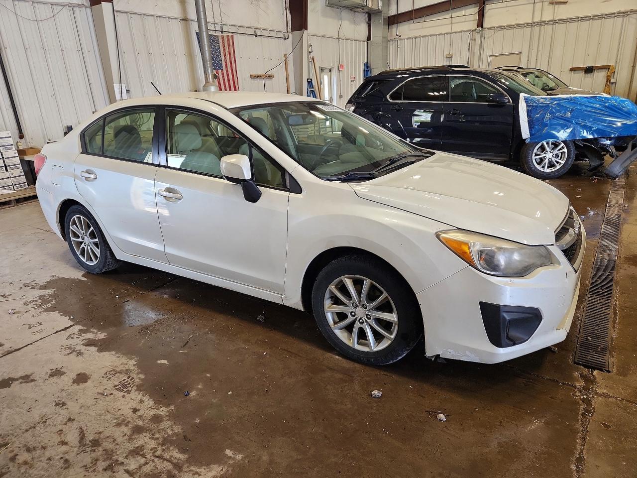 2012 SUBARU IMPREZA PREMIUM photo 7