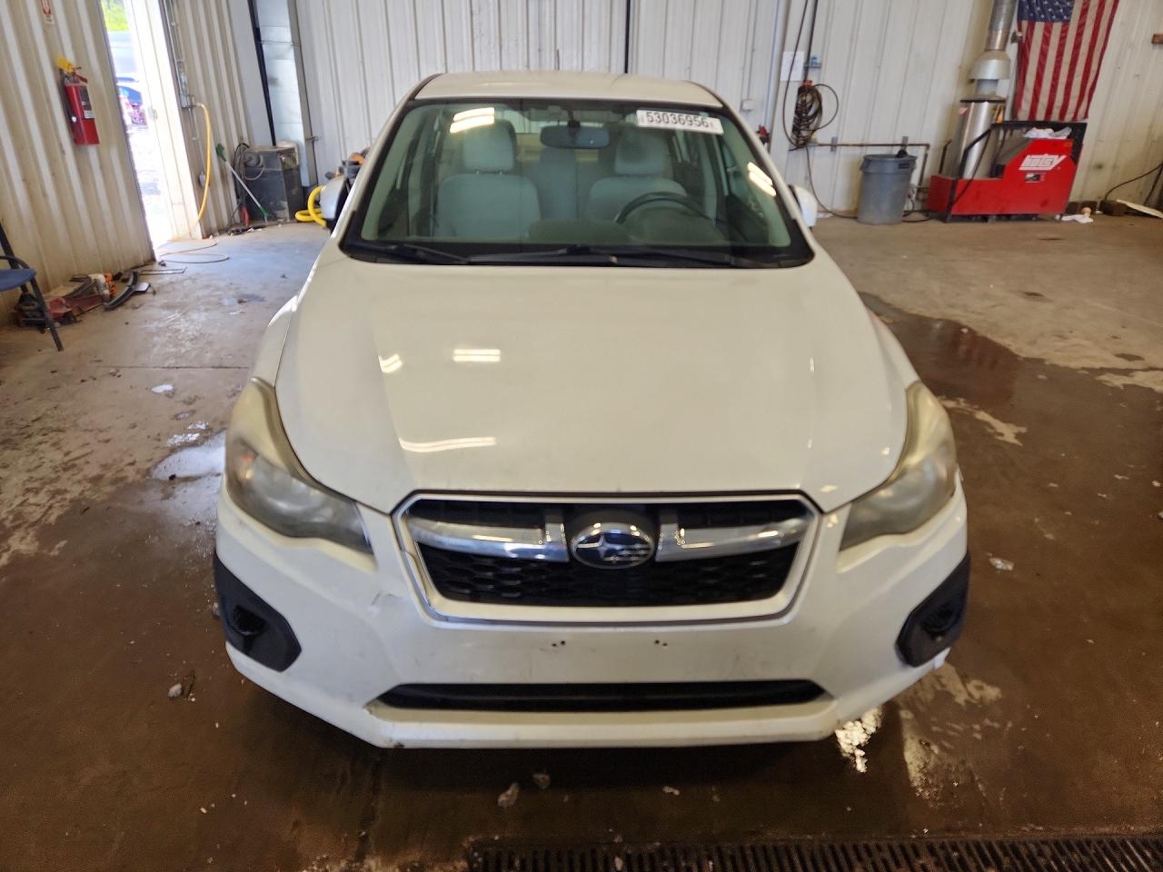 2012 SUBARU IMPREZA PREMIUM photo 9