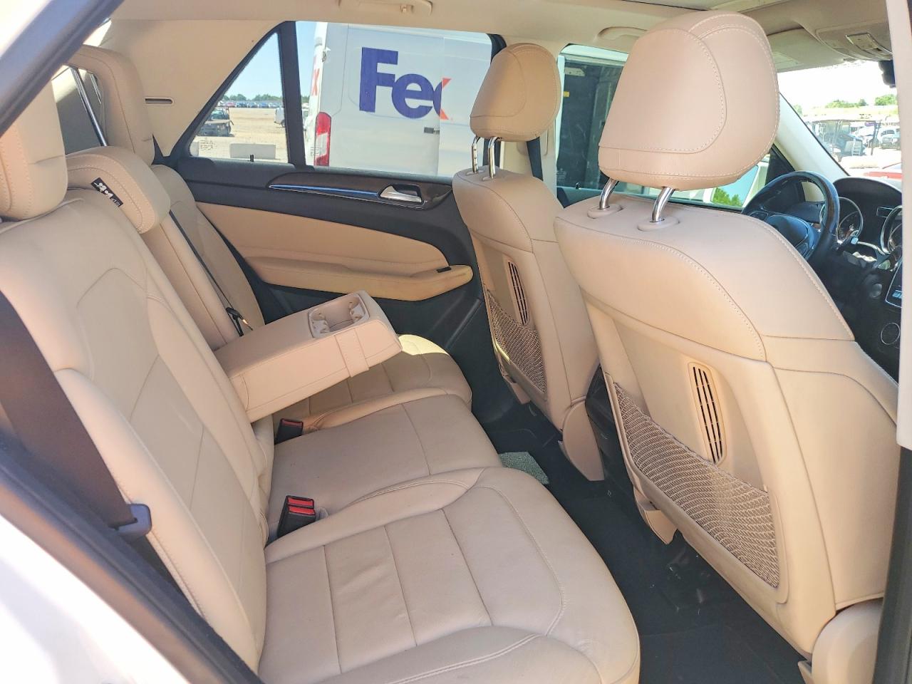 2016 MERCEDES-BENZ GLE 300D 4MATIC photo 21