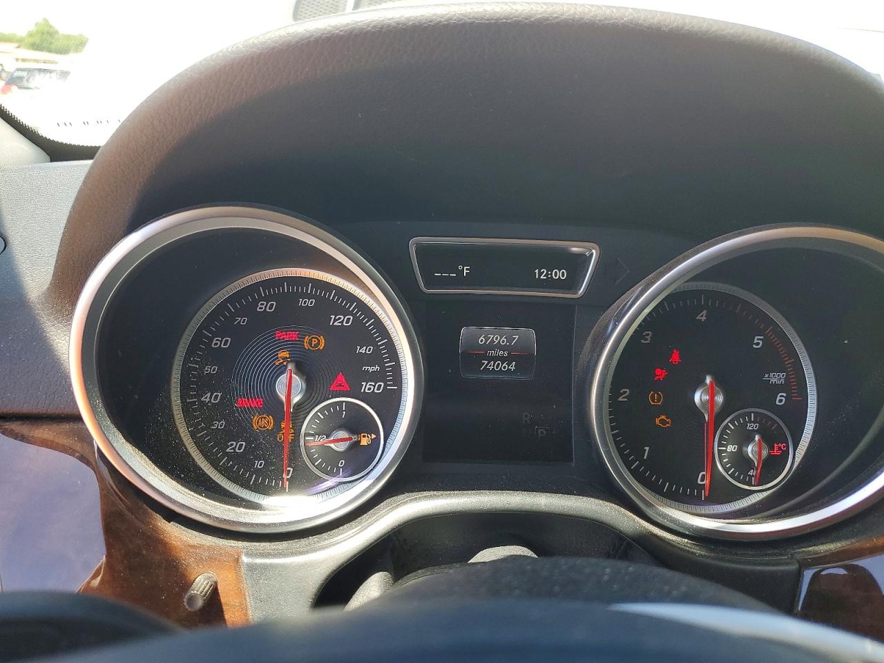 2016 MERCEDES-BENZ GLE 300D 4MATIC photo 17