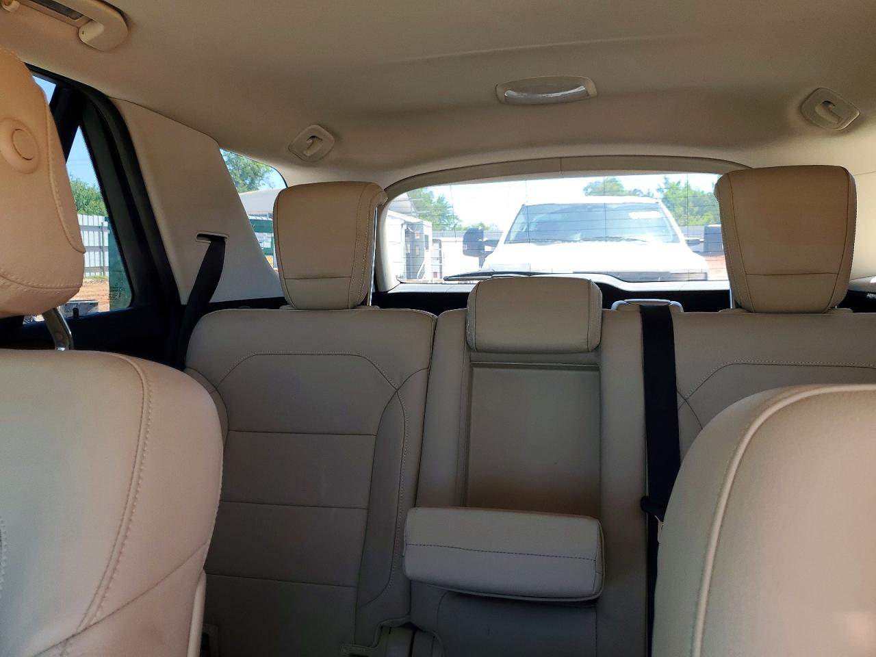 2016 MERCEDES-BENZ GLE 300D 4MATIC photo 19