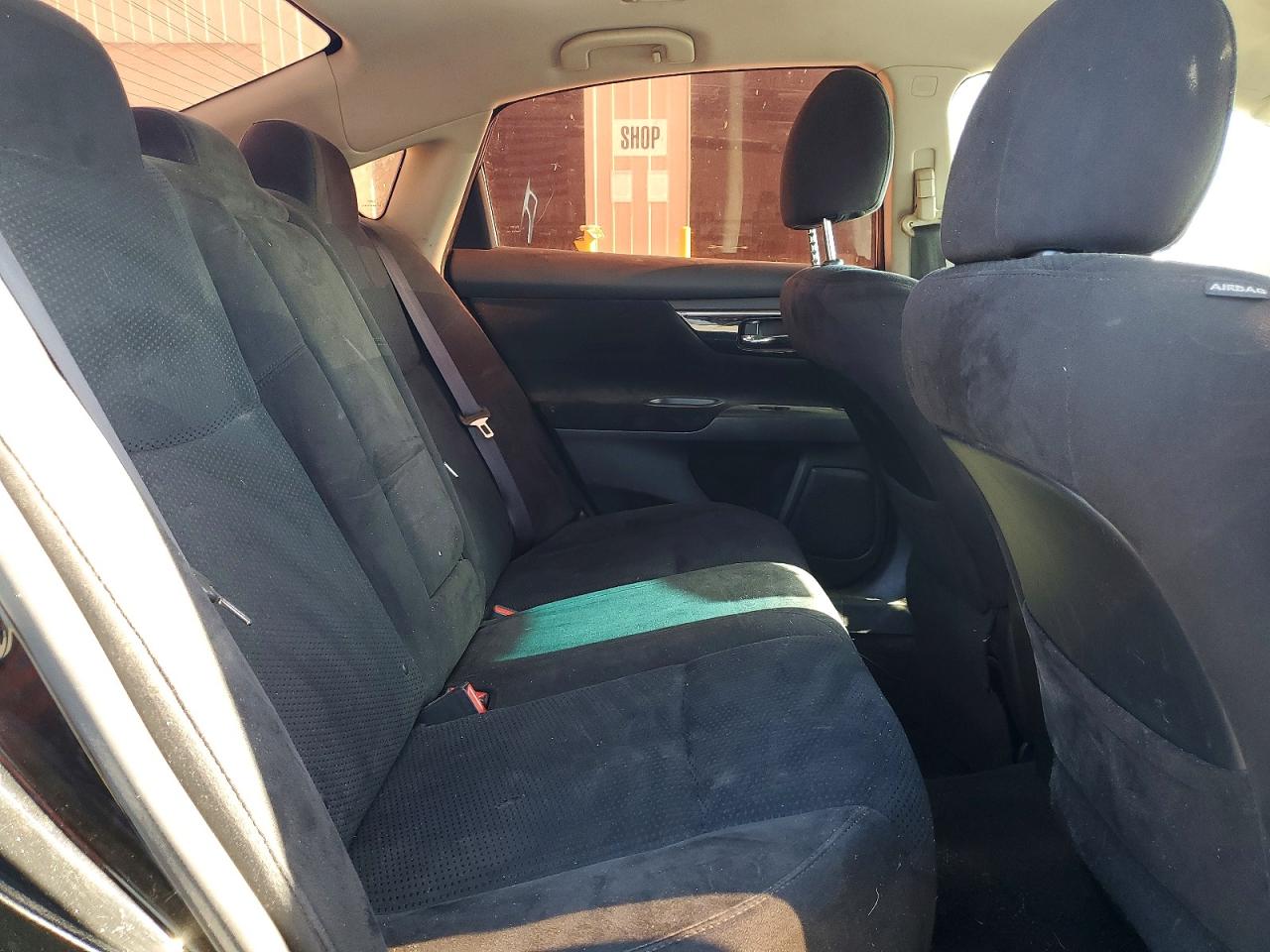 2014 NISSAN ALTIMA 2.5 S photo 10