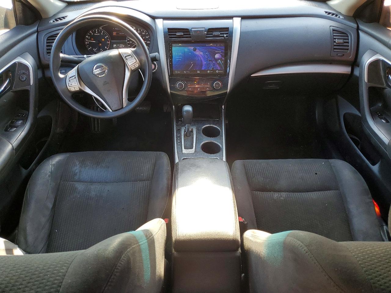 2014 NISSAN ALTIMA 2.5 S photo 8