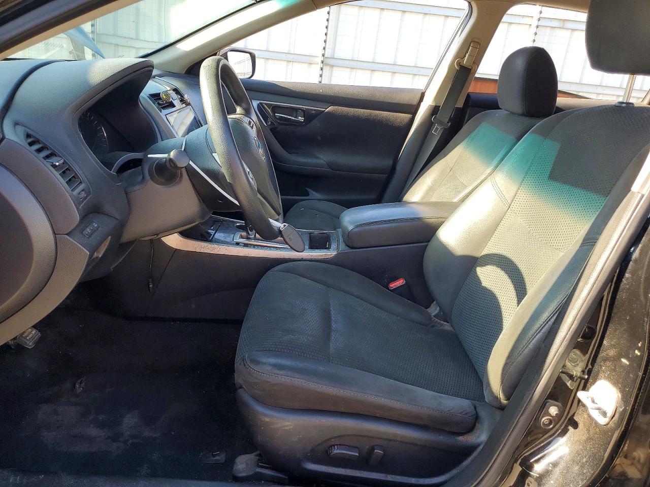 2014 NISSAN ALTIMA 2.5 S photo 7