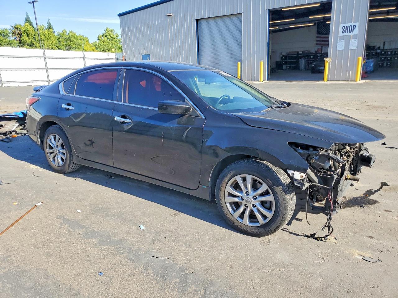 2014 NISSAN ALTIMA 2.5 S photo 4