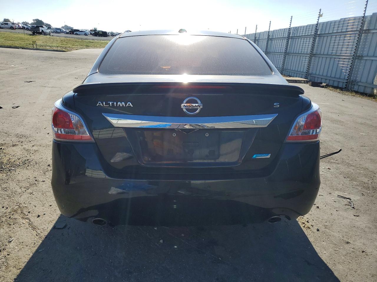 2014 NISSAN ALTIMA 2.5 S photo 6