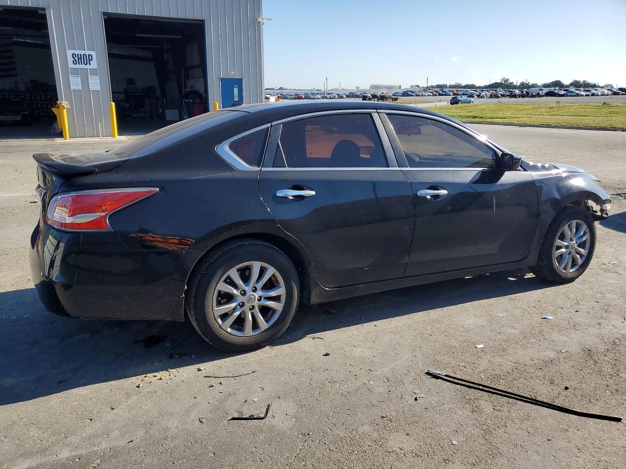 2014 NISSAN ALTIMA 2.5 S photo 3