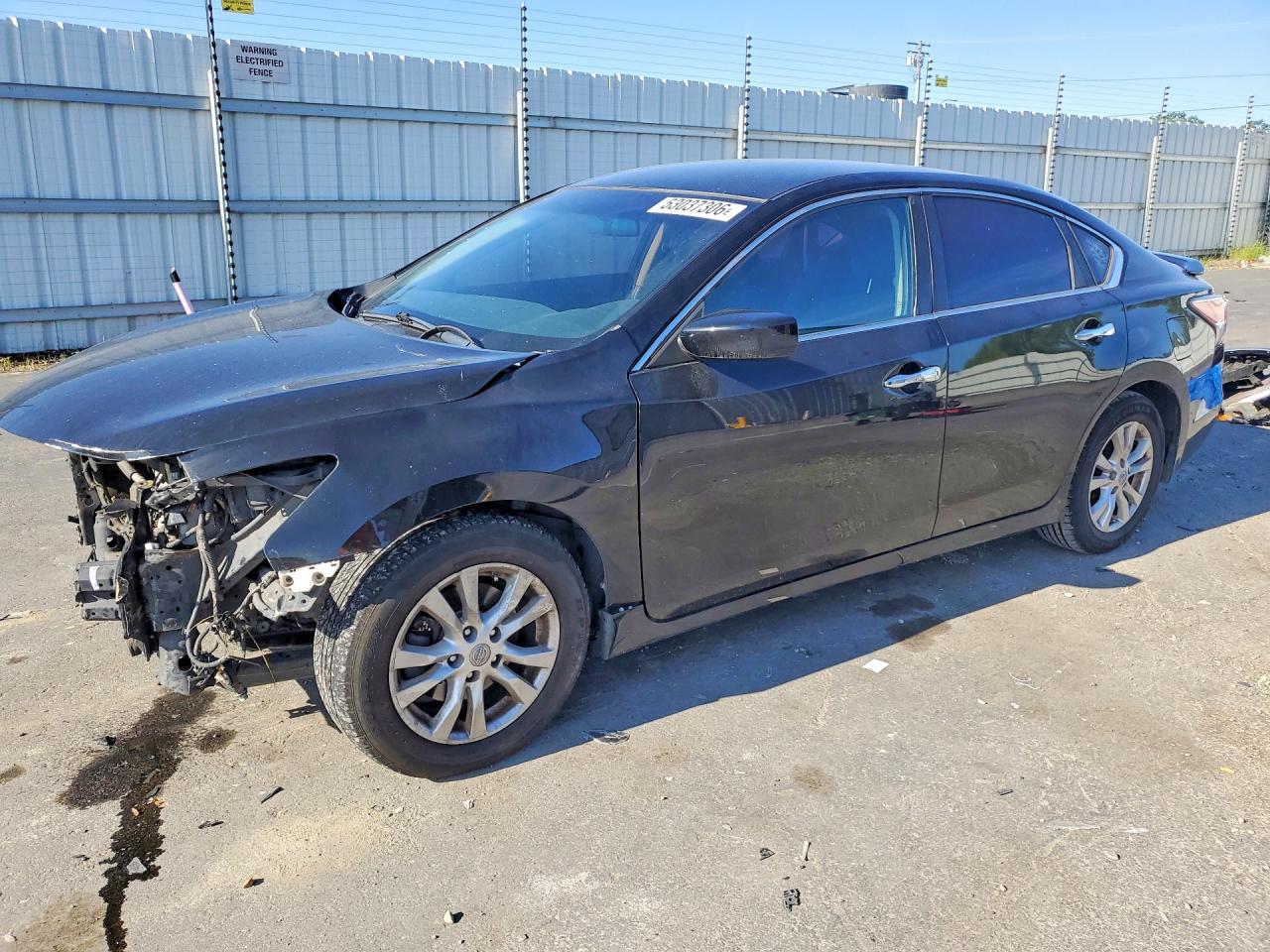 2014 NISSAN ALTIMA