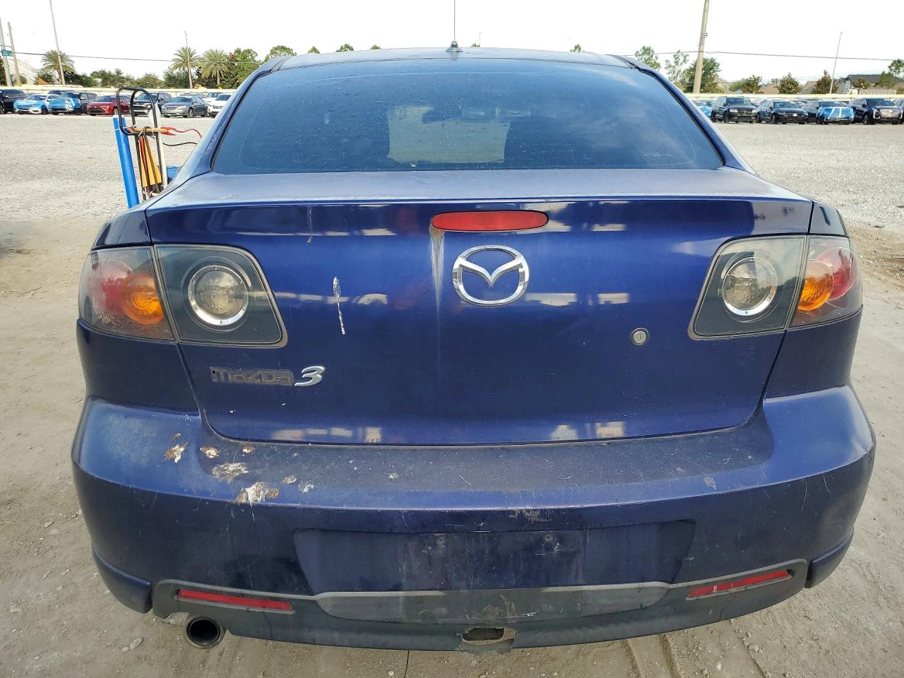 2005 MAZDA 3 S photo 16