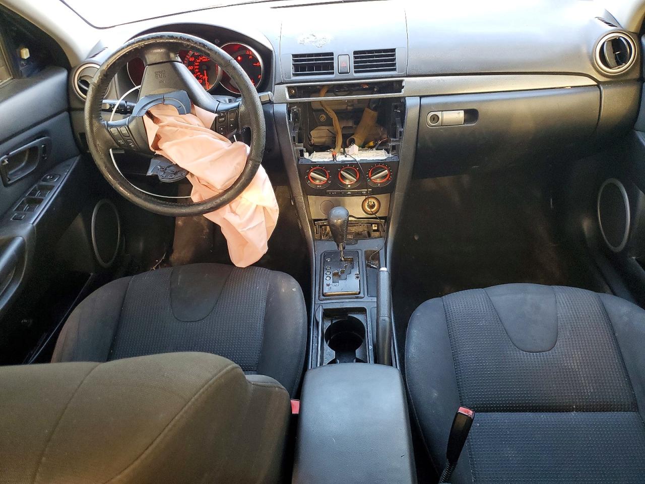 2005 MAZDA 3 S photo 22