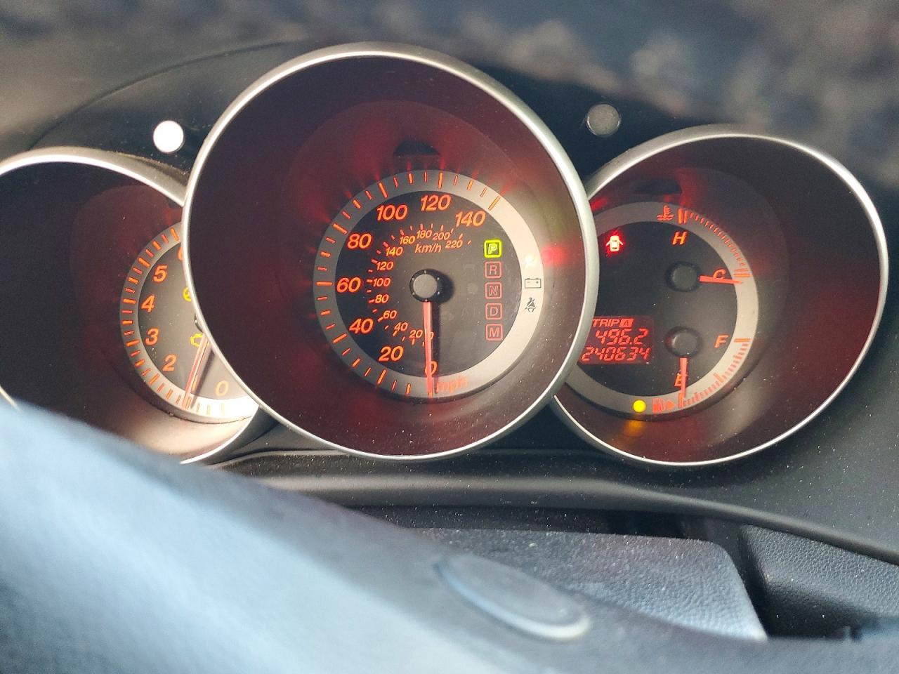2005 MAZDA 3 S photo 25
