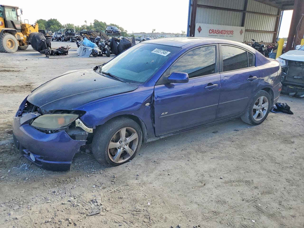 2005 MAZDA 3