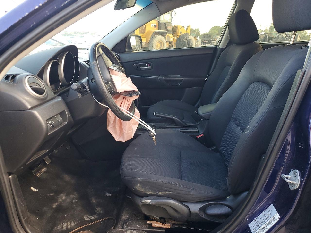 2005 MAZDA 3 S photo 19