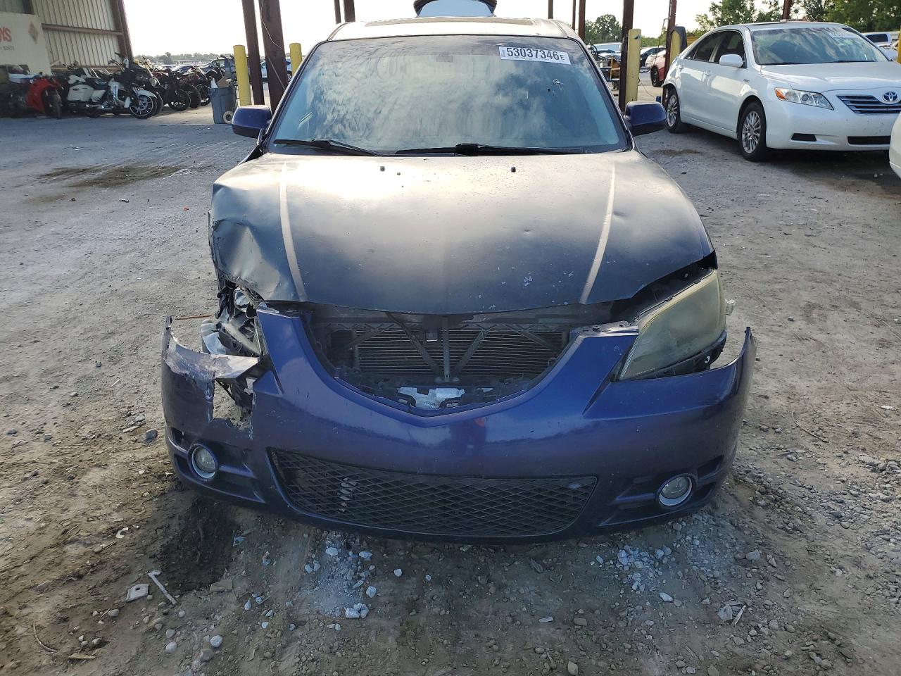 2005 MAZDA 3 S photo 13