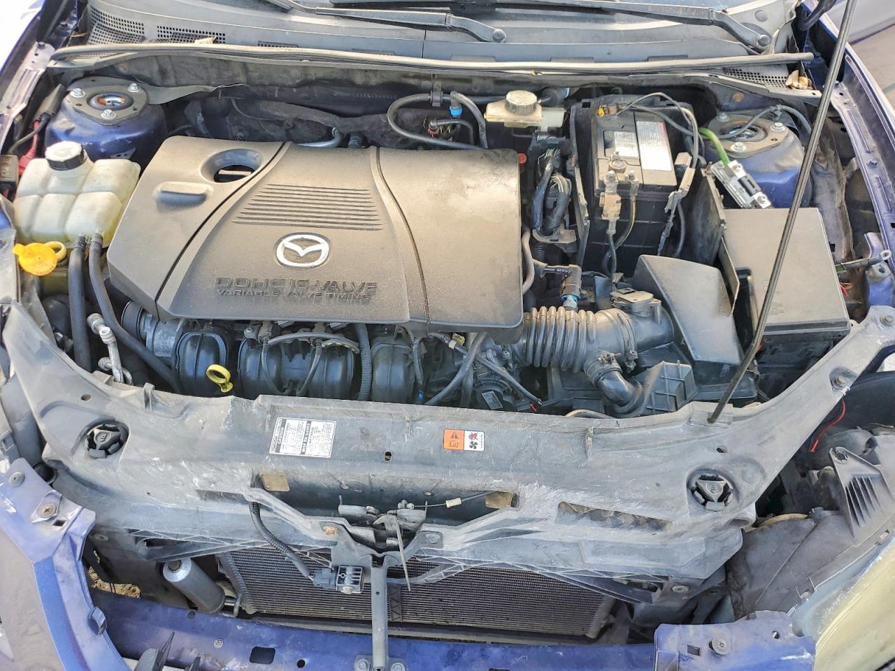 2005 MAZDA 3 S photo 31
