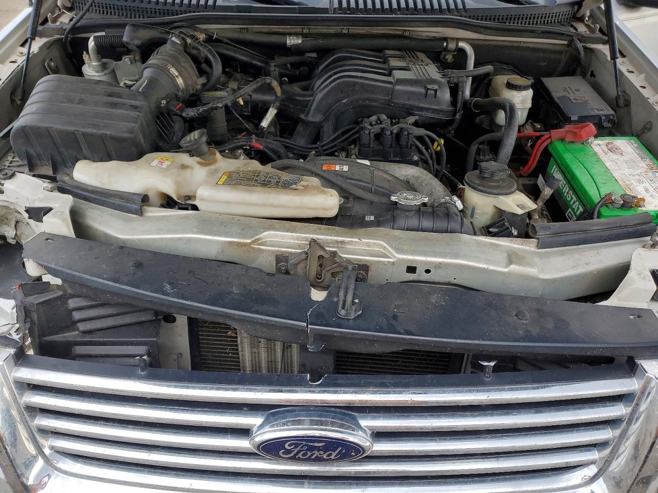 2009 FORD EXPLORER XLT photo 12