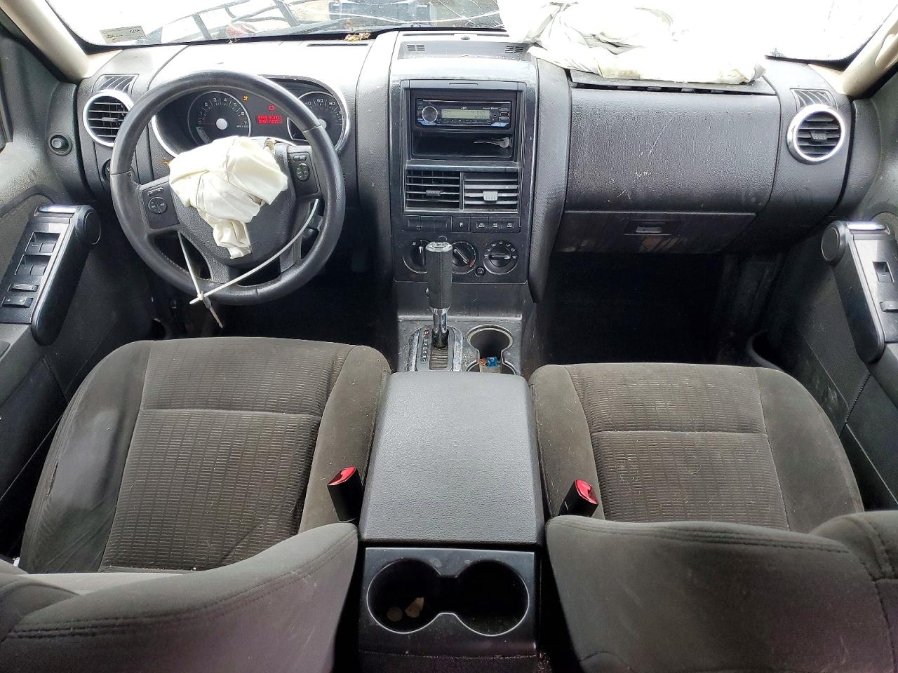 2009 FORD EXPLORER XLT photo 8