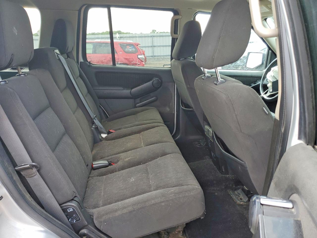 2009 FORD EXPLORER XLT photo 11