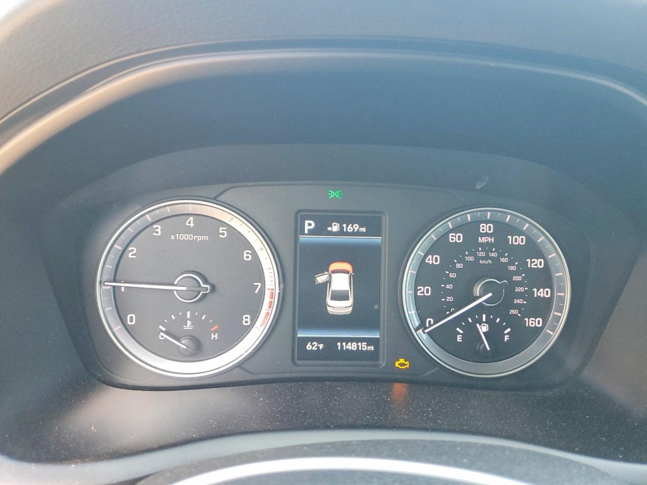 2018 HYUNDAI SONATA LIMITED photo 9