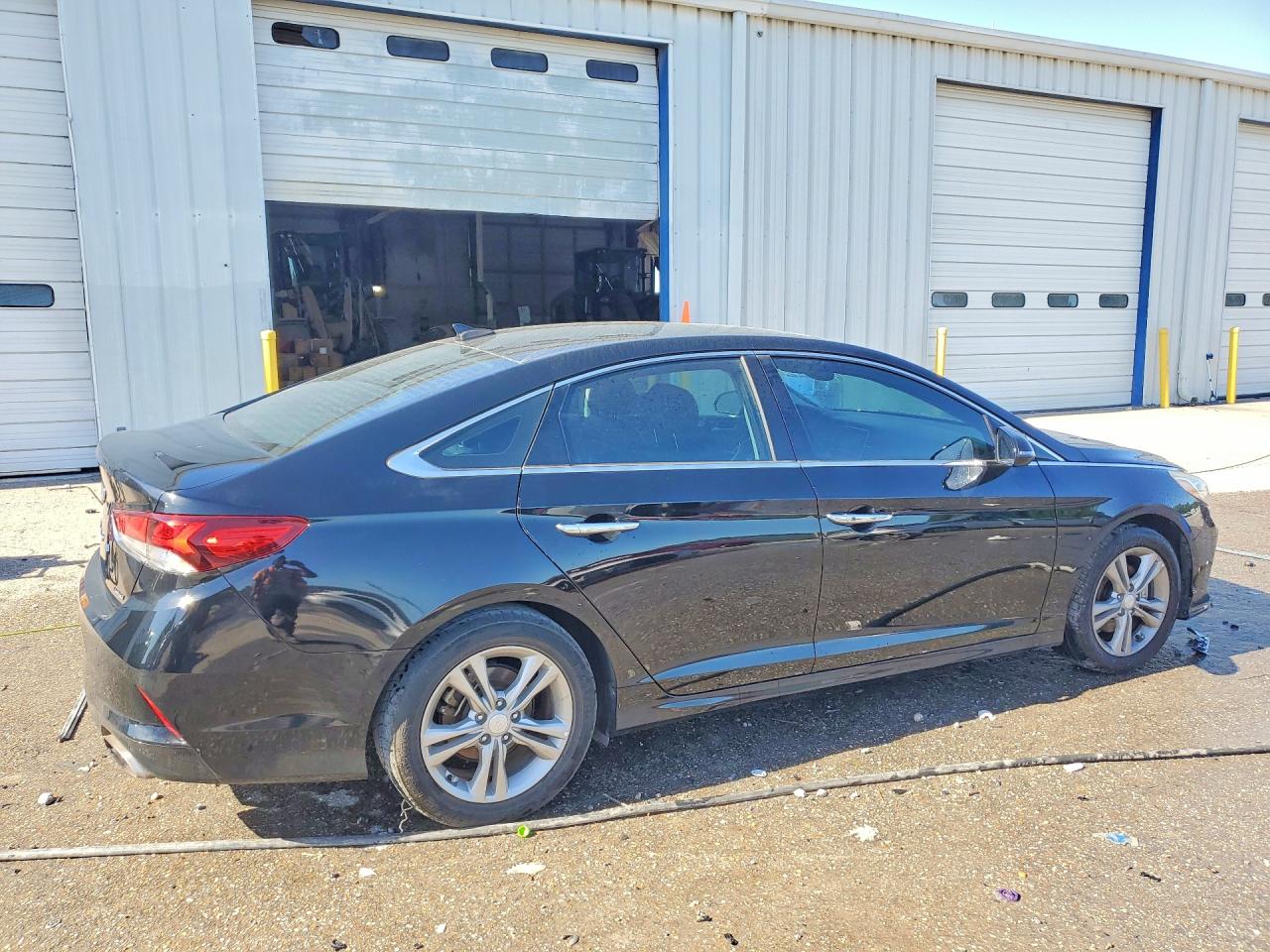 2018 HYUNDAI SONATA LIMITED photo 3