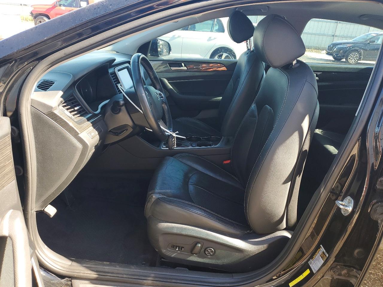 2018 HYUNDAI SONATA LIMITED photo 7