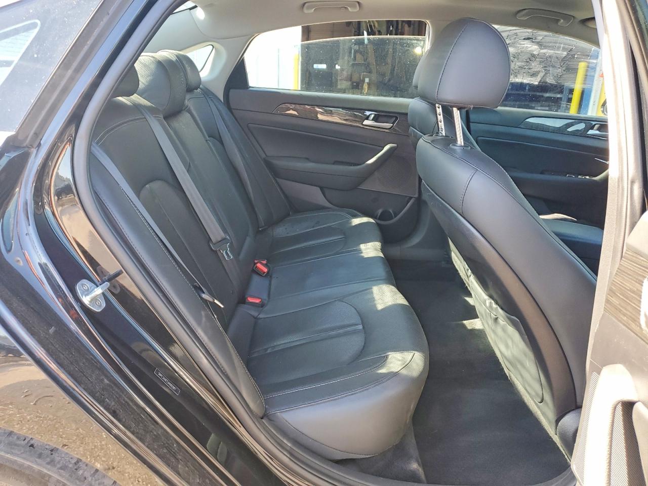 2018 HYUNDAI SONATA LIMITED photo 10