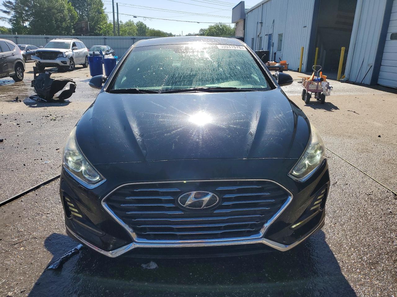 2018 HYUNDAI SONATA LIMITED photo 5