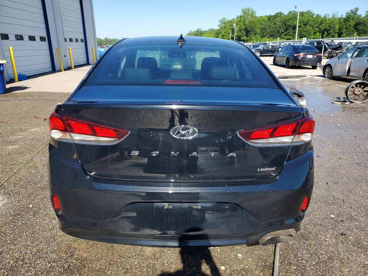 2018 HYUNDAI SONATA LIMITED photo 6