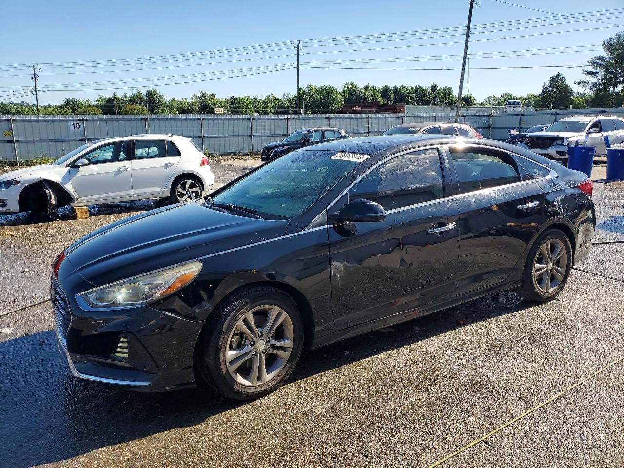 2018 HYUNDAI SONATA