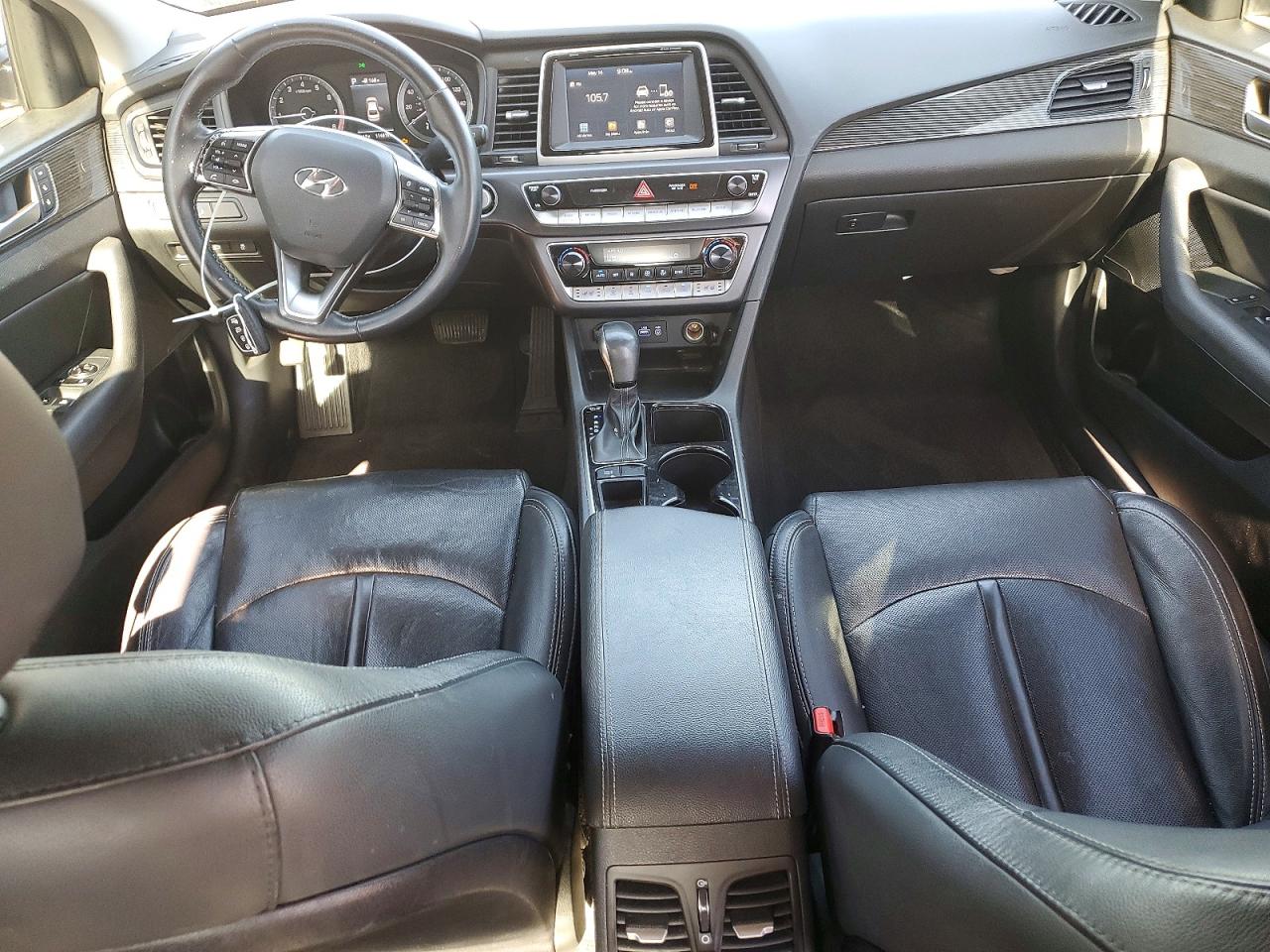 2018 HYUNDAI SONATA LIMITED photo 8