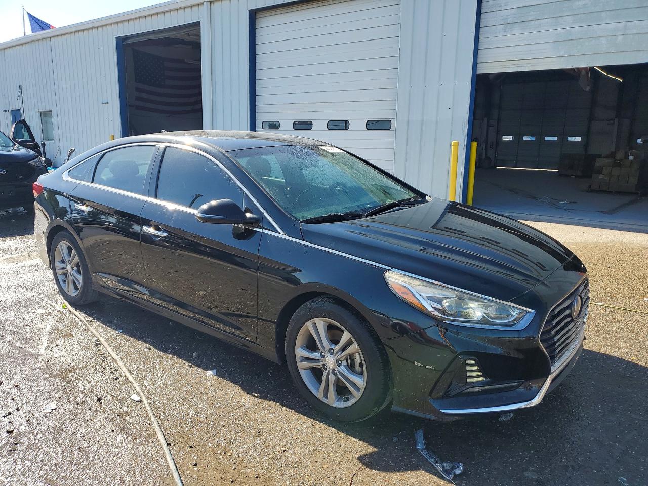 2018 HYUNDAI SONATA LIMITED photo 4