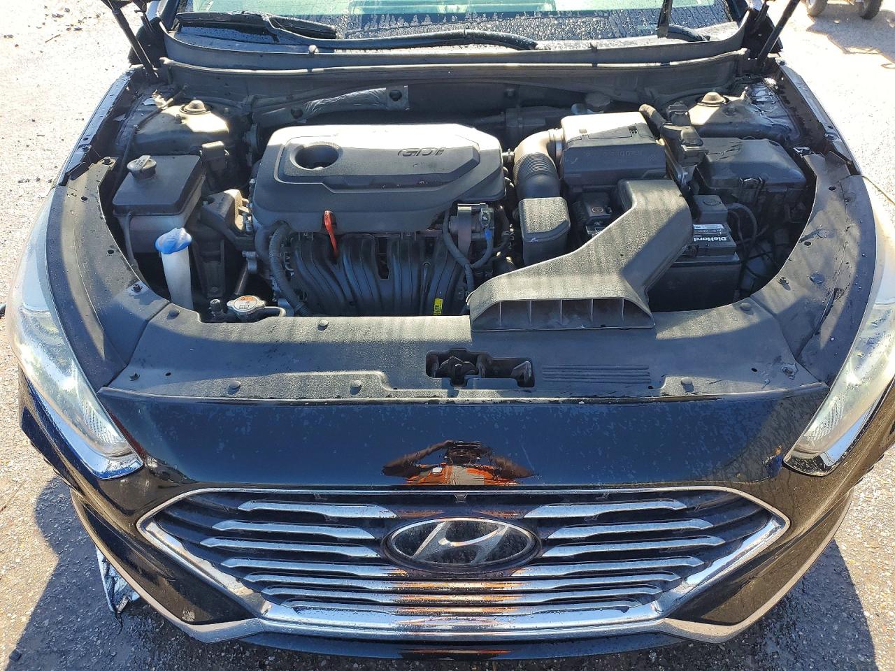2018 HYUNDAI SONATA LIMITED photo 11